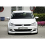 Ajout de pare-chocs avant "Rieger Tuning" pour VOLKSWAGEN GOLF 7