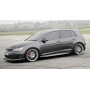 Ajout de pare-chocs avant "Rieger Tuning" pour VOLKSWAGEN GOLF 7