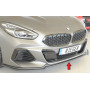 Lame de pare-chocs avant "noir" "Rieger Tuning" - BMW Z4 (G4Z/G29)