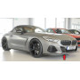 Lame de pare-chocs avant "noir" "Rieger Tuning" - BMW Z4 (G4Z/G29)