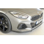 Lame de pare-chocs avant "noir" "Rieger Tuning" - BMW Z4 (G4Z/G29)