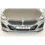 Lame de pare-chocs avant "noir" "Rieger Tuning" - BMW Z4 (G4Z/G29)