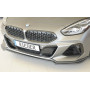 Lame de pare-chocs avant "noir" "Rieger Tuning" - BMW Z4 (G4Z/G29)