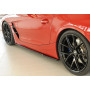 Lame de bas de caisse droite "noir brillant" "Rieger Tuning" pour BMW Z4 (G4Z/G29)