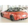 Lame de bas de caisse droite "noir brillant" "Rieger Tuning" pour BMW Z4 (G4Z/G29)