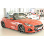 Lame de bas de caisse droite "noir brillant" "Rieger Tuning" pour BMW Z4 (G4Z/G29)