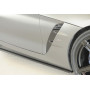 Lame de bas de caisse droite "noir brillant" "Rieger Tuning" pour BMW Z4 (G4Z/G29)