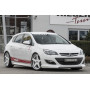 Ajout de pare-chocs avant "Rieger Tuning" pour OPEL ASTRA J