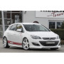 Bas de caisse droit "Rieger Tuning" pour OPEL ASTRA J