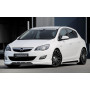 Ajout de pare-chocs avant "Rieger Tuning" pour OPEL ASTRA J