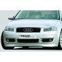 Bas de caisse de pare-chocs avant "Rieger Tuning" pour AUDI A3 (8P)