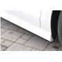 Lame de bas de caisse gauche "noir" "Rieger Tuning" pour AUDI A3 (8V)