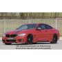 Bas de caisse gauche avec prise d'air "Rieger Tuning" pour BMW SERIE 4 (F32/F33)
