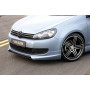 Ajout de pare-chocs avant "Rieger Tuning" pour VOLKSWAGEN GOLF 6