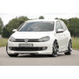 Ajout de pare-chocs avant "Rieger Tuning" pour VOLKSWAGEN GOLF 6