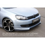 Ajout de pare-chocs avant "Rieger Tuning" pour VOLKSWAGEN GOLF 6