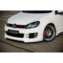 Ajout de pare-chocs avant "Rieger Tuning" pour VOLKSWAGEN GOLF 6