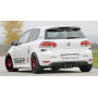 Bas de caisse gauche "noir" "Rieger Tuning" pour VOLKSWAGEN GOLF 6