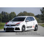 Bas de caisse droit "noir" "Rieger Tuning" pour VOLKSWAGEN GOLF 6