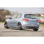Bas de caisse droit "noir" "Rieger Tuning" pour VOLKSWAGEN GOLF 6