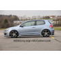 Bas de caisse droit "noir" "Rieger Tuning" pour VOLKSWAGEN GOLF 6