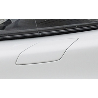 Couvercle pour buse de lave-phares droit "Rieger Tuning" pour VOLKSWAGEN GOLF 6