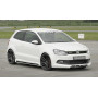 Ajout de pare-chocs avant "Rieger Tuning" pour VOLKSWAGEN POLO 6 (6R) GTI