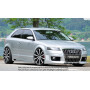 Pare-chocs avant "Rieger Tuning" pour AUDI A3 (8P)
