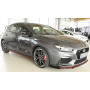 Lame de bas de caisse gauche "noir" "Rieger Tuning" pour HYUNDAI I30