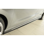 Lame de bas de caisse gauche "noir" "Rieger Tuning" pour HYUNDAI I30