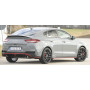 Lame de bas de caisse droit "noir" "Rieger Tuning" pour HYUNDAI I30