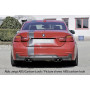 Diffuseur de pare-chocs arrière "Noir" "Rieger Tuning" pour BMW SERIE 4 (435i/440i-F36)