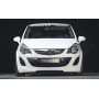Ajout de pare-chocs avant "Rieger Tuning" pour OPEL CORSA D
