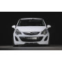 Ajout de pare-chocs avant "Rieger Tuning" pour OPEL CORSA D