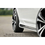 Bas de caisse gauche "Carbon look" "Rieger Tuning" pour OPEL CORSA D