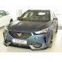 Lame de pare-chocs avant "noir" "Rieger Tuning" pour SEAT CUPRA FORMENTOR (KM)