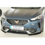 Lame de pare-chocs avant "noir brillant" "Rieger Tuning" pour SEAT CUPRA FORMENTOR (KM)