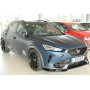 Lame de pare-chocs avant "noir brillant" "Rieger Tuning" pour SEAT CUPRA FORMENTOR (KM)