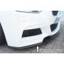 Lame de pare-chocs avant "noir" "Rieger Tuning" pour BMW SERIE 3 (F30/F31)