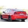 Diffuseur de pare-chocs arrière "Carbon-look" "Rieger Tuning" pour BMW SERIE 3 (F30/F31)