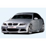 Bas de caisse droit "noir" "Rieger Tuning" pour BMW SERIE 3 (E90/E91)