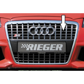 Grille de calandre pour pare-chocs avant "Rieger Tuning" pour AUDI A3 (8P)