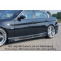 Bas de caisse droit "Carbon look" "Rieger Tuning" pour BMW SERIE 3 (E90/E91)