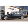 Ajout de pare-chocs arrière "noir" "Rieger Tuning" pour BMW SERIE 3 (E90/E91)