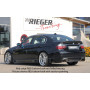 Ajout de pare-chocs arrière "noir" "Rieger Tuning" pour BMW SERIE 3 (E90/E91)