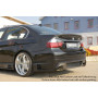 Ajout de pare-chocs arrière "noir" "Rieger Tuning" pour BMW SERIE 3 (E90/E91)