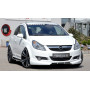 Ajout de pare-chocs avant "Rieger Tuning" pour OPEL CORSA D