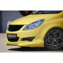 Ajout de pare-chocs avant "Rieger Tuning" pour OPEL CORSA D