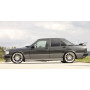 Bas de caisse gauche "Rieger Tuning" pour MERCEDES 190 (W201)
