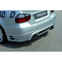Ajout de pare-chocs arrière "noir" "Rieger Tuning" pour BMW SERIE 3 (E90/E91)